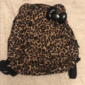 Hello Kitty Loungefly backpack